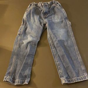 Arizona, Blue, Boys Youth Size 5T, Jeans